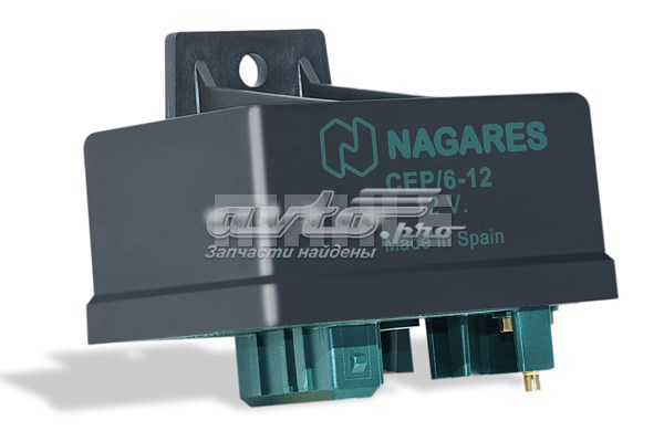 Caja precalentamiento bujias MHG16 MAHLE