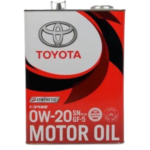 0888303005 Toyota Масло двигателя