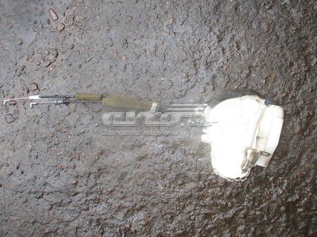  Замок двери задней левой Honda Civic 8