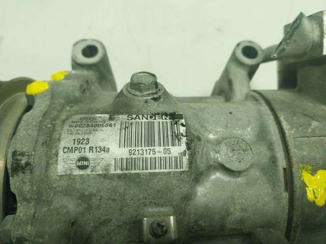 Купить 9213175 BMW Компрессор климатической установки