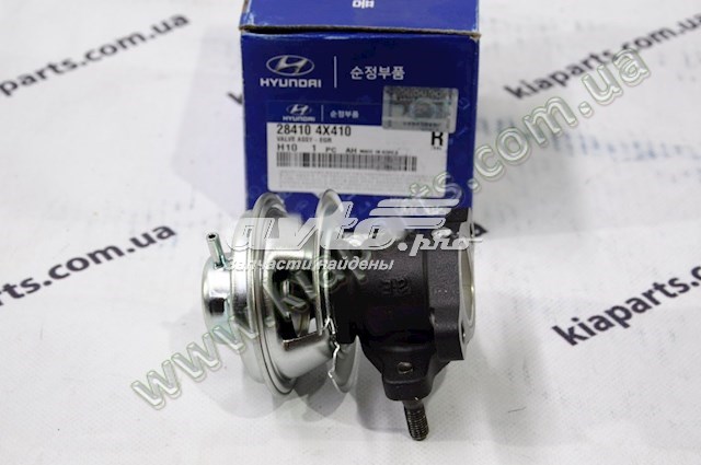 Клапан EGR рециркуляции газов Hyundai/Kia 284104X410