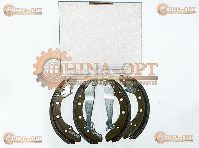 Задние барабанные колодки KBS1105 Konner