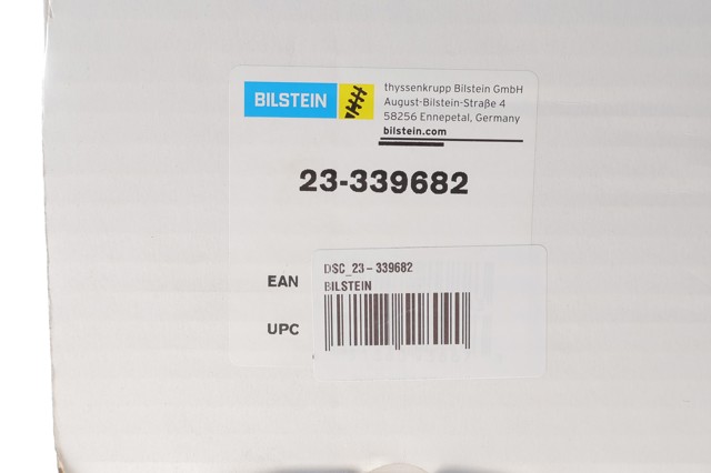 Амортизатор задний, правый Bilstein 23339682 цена, от 636.63 USD