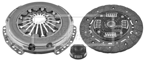 HK2315 Borg&beck kit de embraiagem (3 peças)