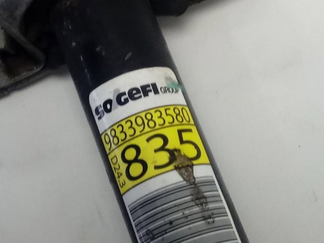  Peugeot/Citroen 9833983580 цена, от 266.14 USD