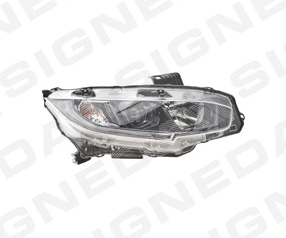 ZHD1189R Signeda Фара передняя правая