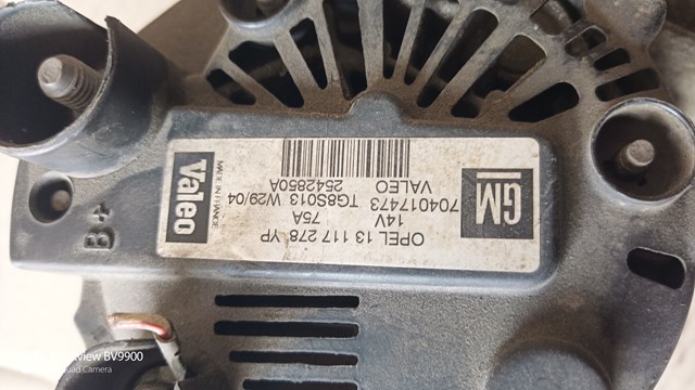 Купить 2542850A VALEO Генератор