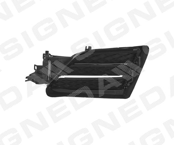 PTS99010AR Signeda Правая решетка переднего бампера