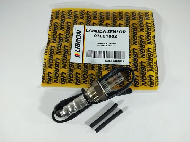 03LB1002 Libron Лямбда-зонд, датчик кислорода до катализатора