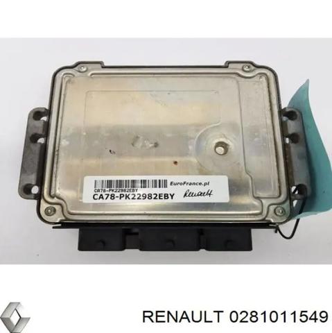  281011549 Renault (RVI)