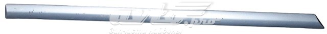 13101658 Opel Молдинг двери задней правой
