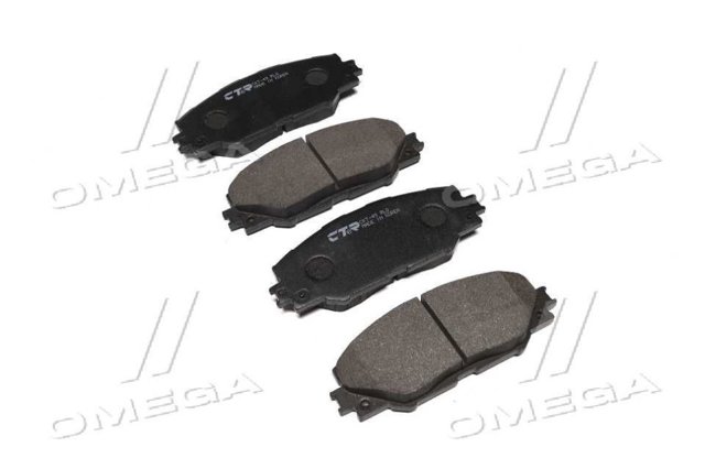 Тормозные колодки CTR GK1063