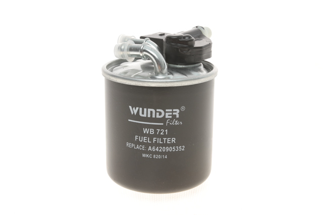 Купить WB721 Wunder Фильтр-отстойник топлива грубой очистки