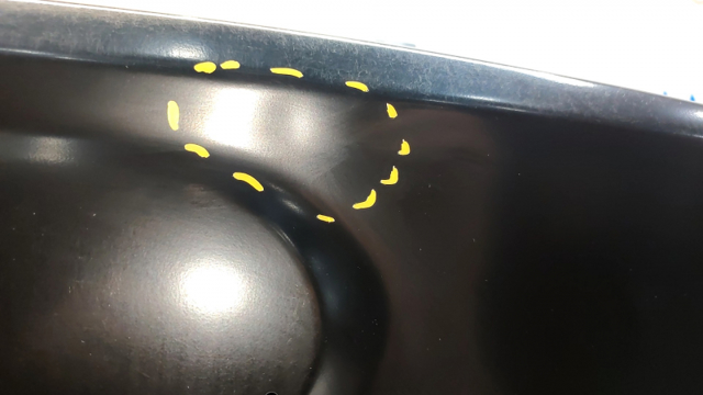  Крышка багажника Toyota Tundra 