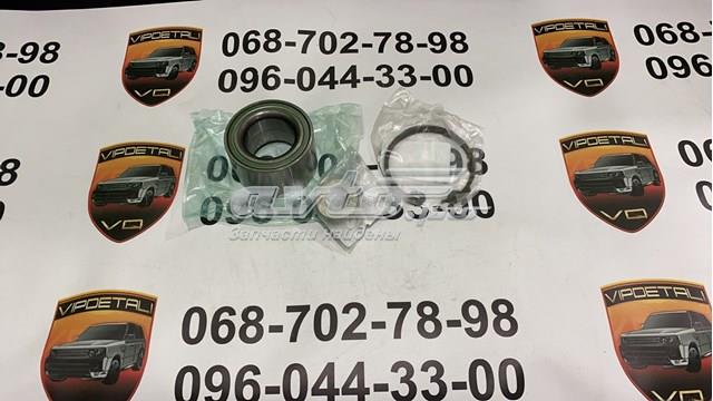 LR045917 Land Rover rolamento de cubo traseiro