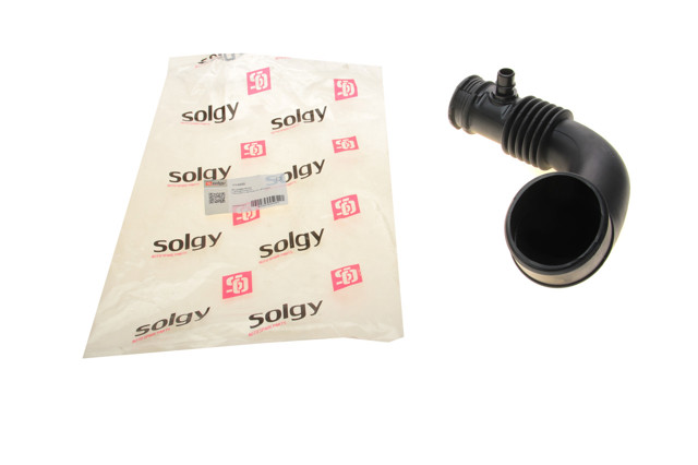 Патрубок воздушный, вход в турбину (наддув) Solgy 114222 цена, от 30.93 USD