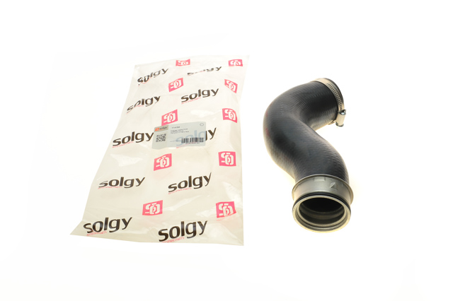 Купить 114154 Solgy Патрубок интеркулера