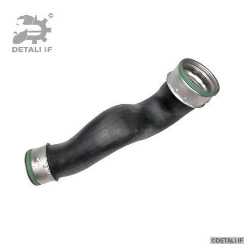 Патрубок интеркулера DF11429 Detali IF