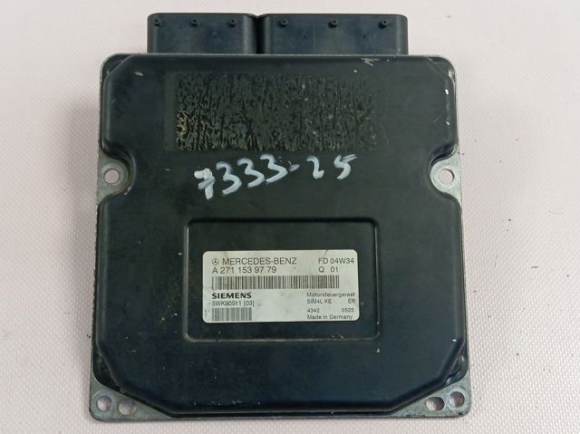 A2711539779 Mercedes 
