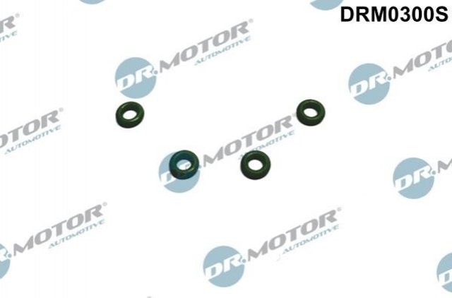 Кільце ущільнювача штуцера зворотного шланга форсунки DRM0300S DR.MOTOR