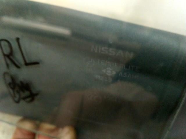 Стекло двери задней левой на Nissan X-Trail T30