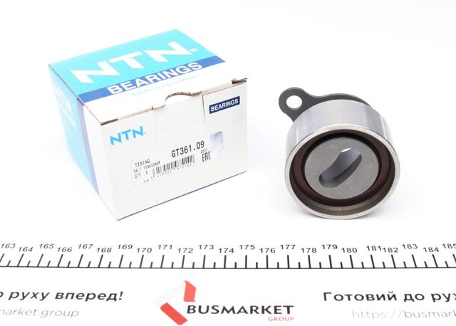 Купить GT36109 NTN Ролик натяжителя газораспределительного ремня