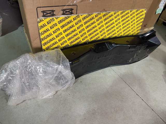 Купить 791106RA0A Nissan/Infiniti Панель задняя, багажного отсека