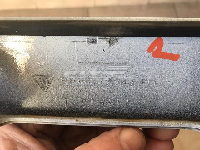 Накладка на крышку багажника Porsche 9Y0827574AG2X цена, от 191.10 USD