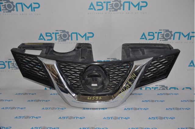 Облицовка радиатора Nissan/Infiniti 623104BA0B цена, от 139.17 USD
