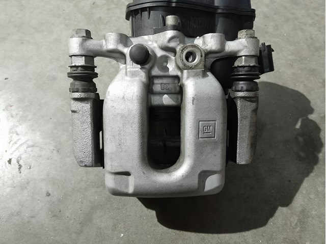 Задний левый суппорт General Motors 13529258 цена, от 19.00 USD