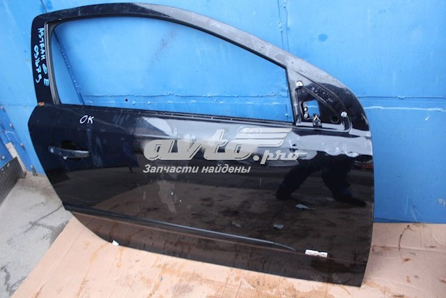 Дверь передняя правая General Motors 94711560 цена, от 84.94 USD
