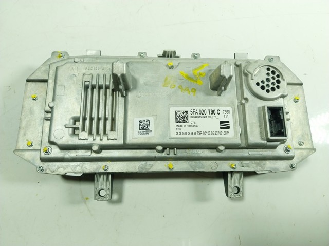 Купить 5FA920790C VAG Панель приборов