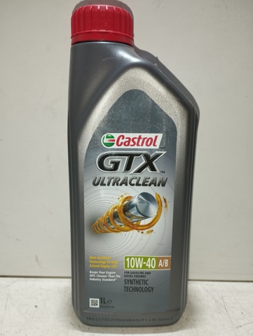 15F120 Castrol 