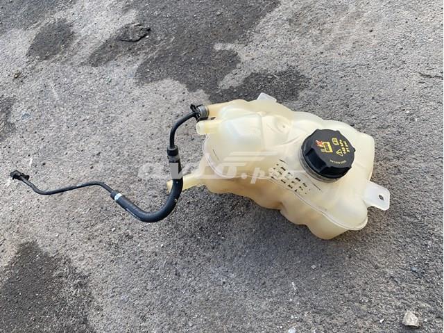 HG938A080BA Ford Расширительный бачок охлаждения