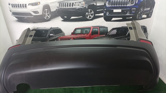 68287434AC Chrysler Задний бампер