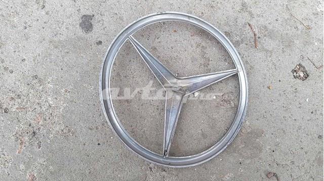 6388880086 MERCEDES Logotipo del radiador I original y equivalente