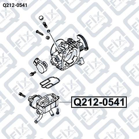  Q-fix Q2120541 цена, от 75.13 USD