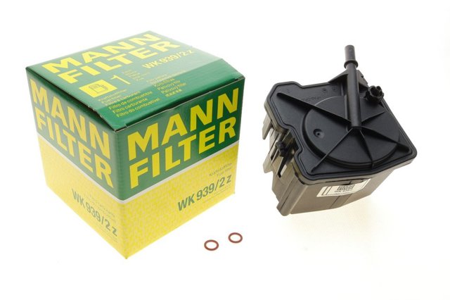 Топливный фильтр WK9392Z Mann-Filter