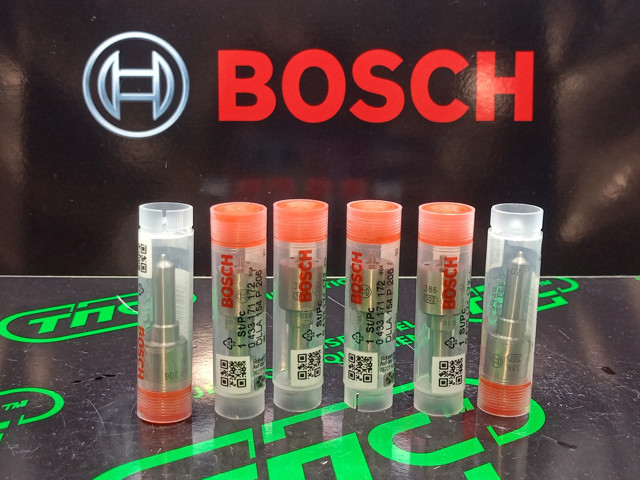 Распылитель дизельной форсунки Bosch DLLA154P206 цена, от 36.56 USD