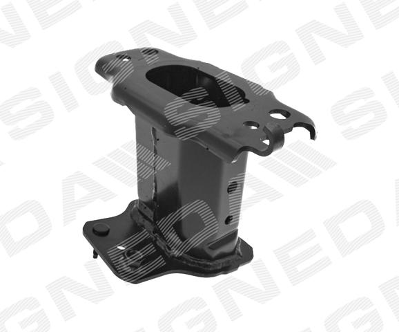 Кронштейн усилителя переднего бампера FPS FP8165944 цена, от 57.71 USD