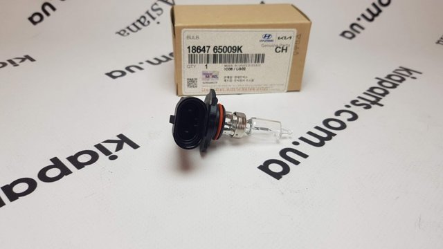 1864765009K HYUNDAI Bombilla original y equivalente