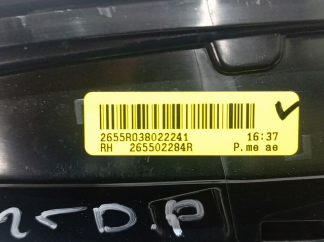 265502284R Renault (RVI) 
