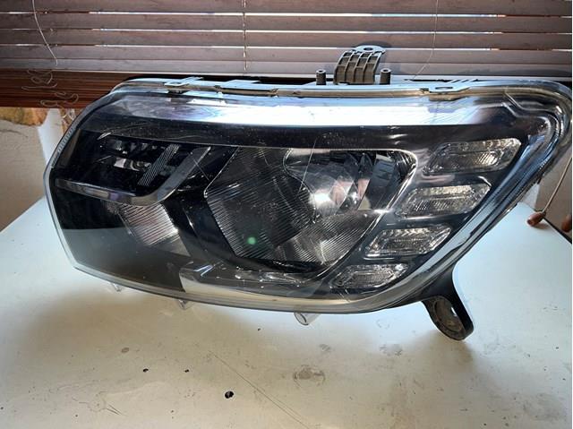 260605665R Renault (RVI) Фара