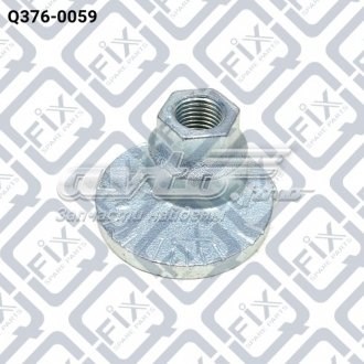 Болт крепления заднего развального рычага, внутренний Q-fix Q3760059