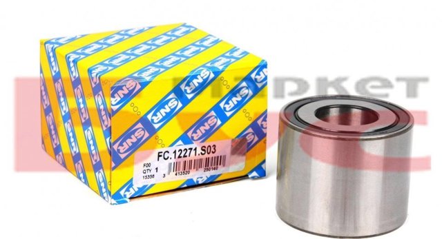 Задний подшипник NTN FC12271S03