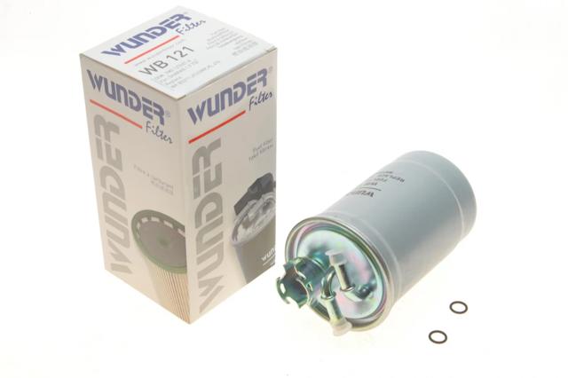 WB121 Wunder Фильтр топлива