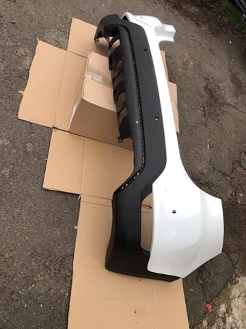 Тюнинг заднего бампера Hyundai/Kia 86612H0500
