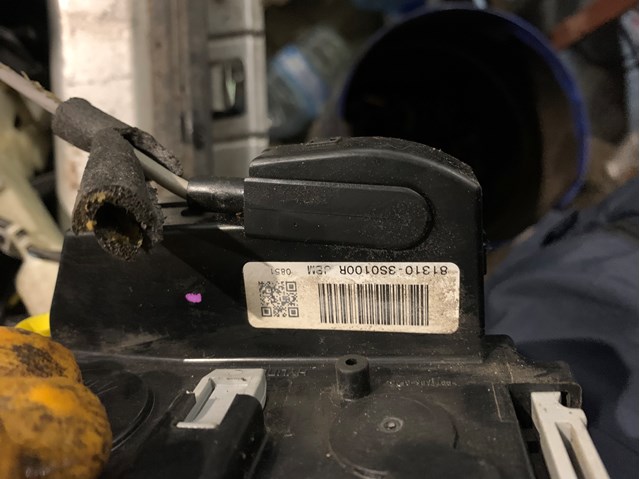 813103S0100R Hyundai/Kia Замок двери водителя