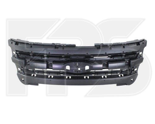 Grelha do radiador para Ford Explorer (U5)