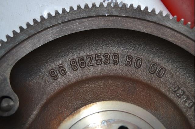 Маховик двигателя Peugeot/Citroen 9686253980 цена, от 29.32 USD